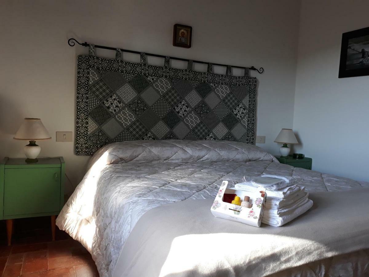Agriturismo Piemaggino Castellina in Chianti Ngoại thất bức ảnh