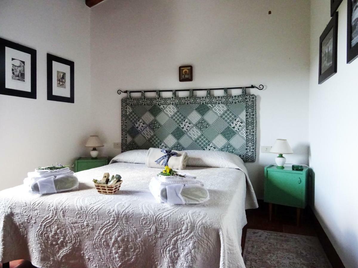 Agriturismo Piemaggino Castellina in Chianti Ngoại thất bức ảnh