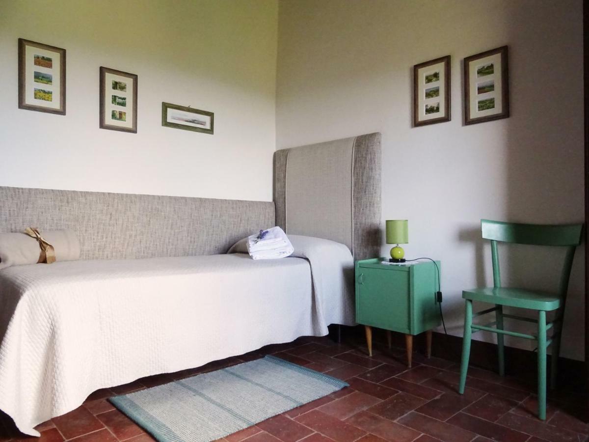 Agriturismo Piemaggino Castellina in Chianti Ngoại thất bức ảnh