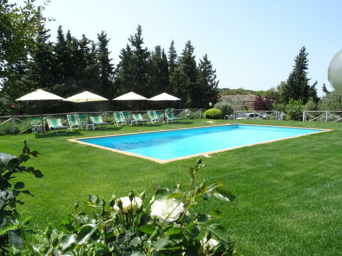 Agriturismo Piemaggino Castellina in Chianti Ngoại thất bức ảnh