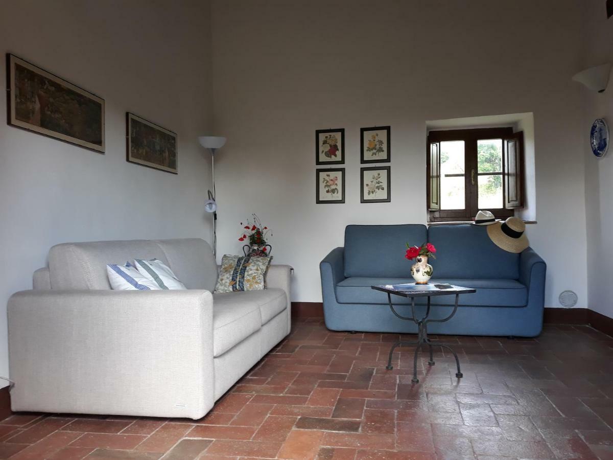 Agriturismo Piemaggino Castellina in Chianti Ngoại thất bức ảnh