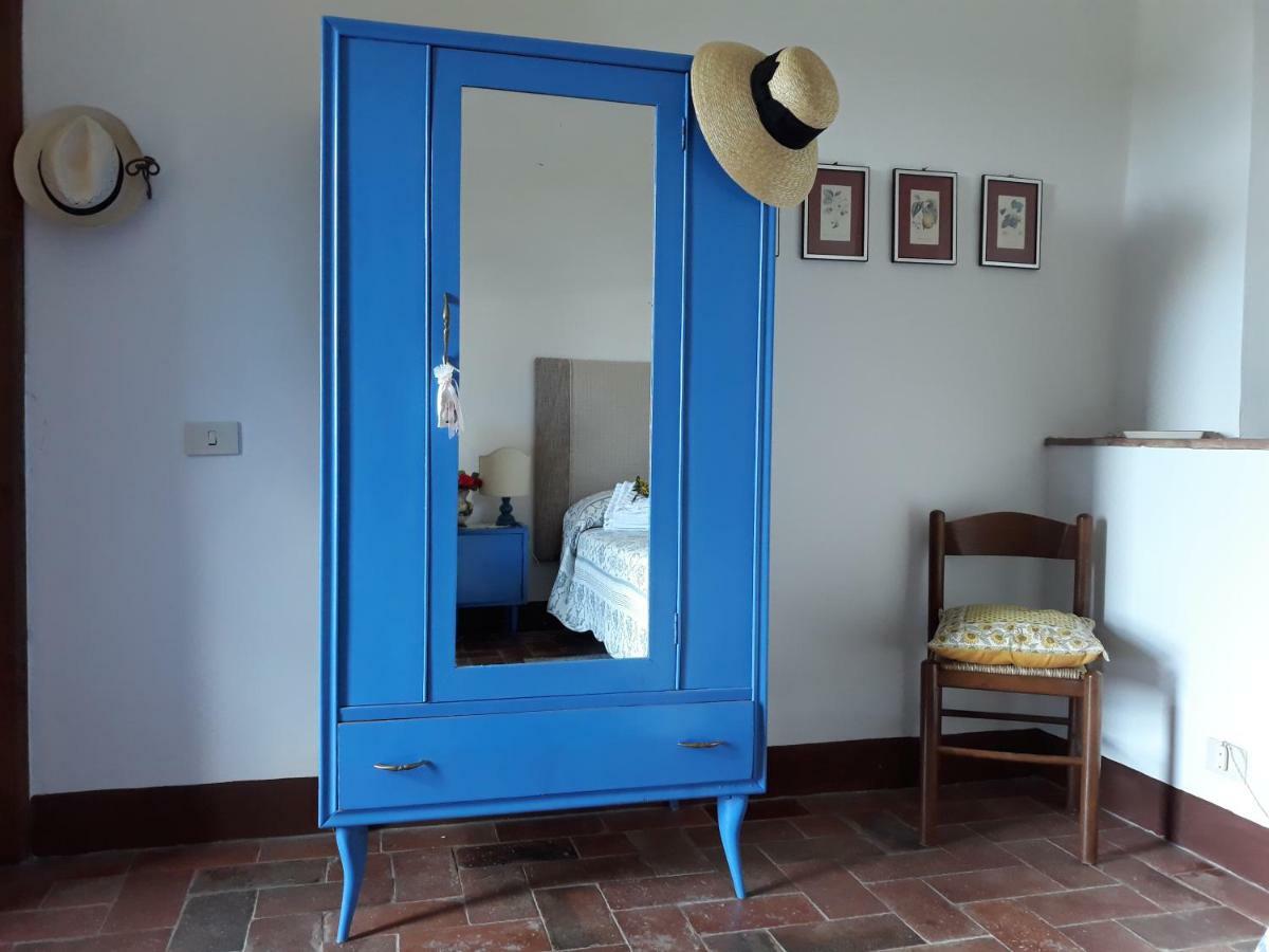 Agriturismo Piemaggino Castellina in Chianti Ngoại thất bức ảnh
